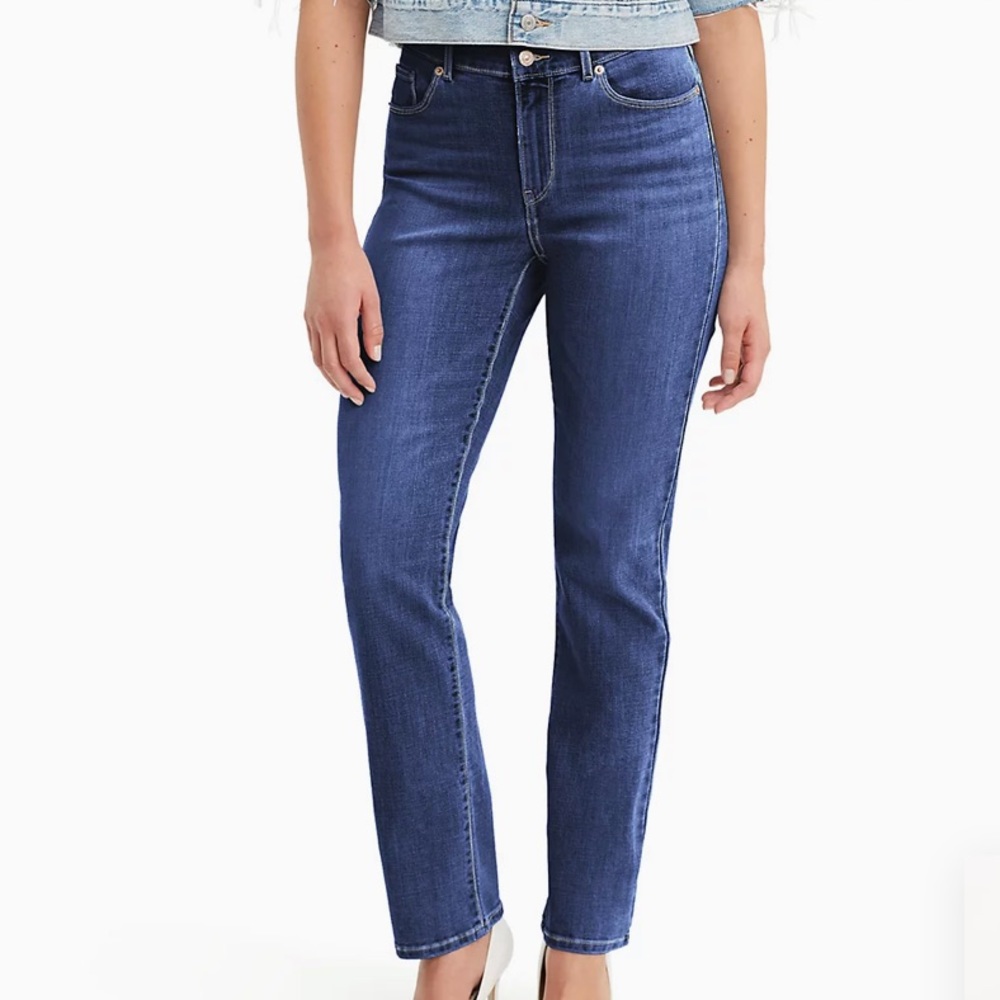 Levi's® Classic Straight-Leg Jeans